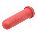 Tétine 100 mm - Rouge