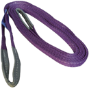 Elingue plate avec boucles 60mm x 2m 1tonne