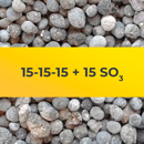 15-15-15 + 15 SO3 (complexe)