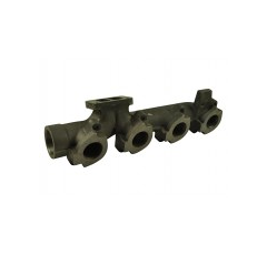 Collecteur d'échappement pour tracteur NEW HOLLAND 41780 adaptable