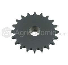 Pignon 20 dents pour moissonneuse CLAAS adaptable