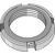 Tuerca para alojamiento M25 x 1,5 adaptable - BlackSteel©