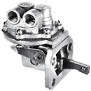 Kraftstoffförderpumpe 2641702N passend zu Perkins