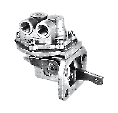 Kraftstoffförderpumpe 2641702N passend zu Perkins