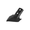 Soc triangulaire 150 x 6 mm pour cultivateur JOHN DEERE adaptable - Blacksteel©