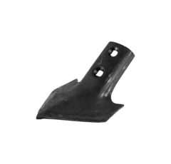 Soc triangulaire 150 x 6 mm pour cultivateur JOHN DEERE adaptable - Blacksteel©