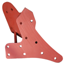 Sep droit pour charrue KVERNELAND KK073411 adaptable - Blacksteel©