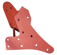 Sep droit pour charrue KVERNELAND KK073411 adaptable - Blacksteel©