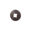 Bague à souder Ø 100 mm pour arbre carré adaptable