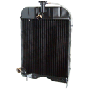 Kühler  MF 133, 135    Nachbau 1660499M92N 