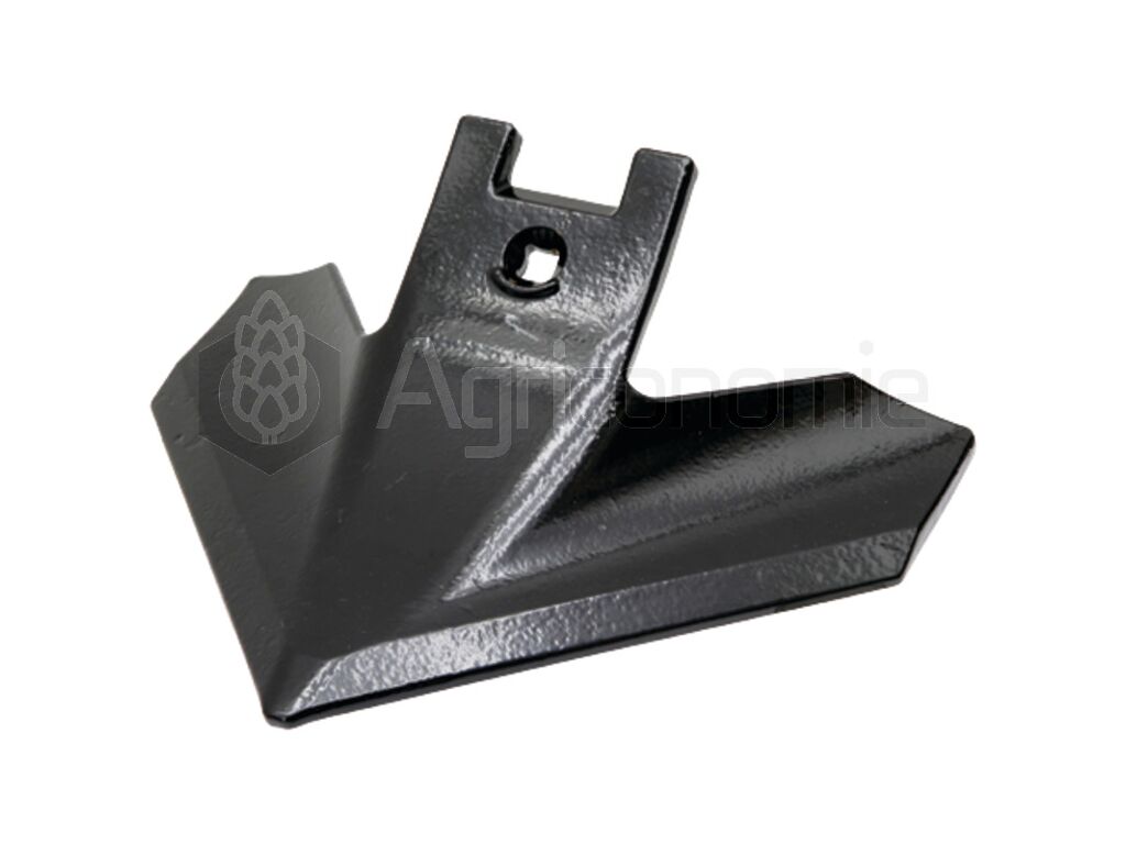 Soc à patte d’oie 320 mm pour cultivateur AMAZONE 78708716 adaptable ...