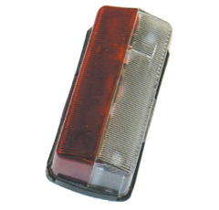 Spurhalteleuchte 90 x 42 x 37 mm