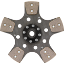 Disque d'embrayage pour tracteur NEW HOLLAND 328066410 adaptable