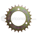 Pignon 3 trous pour moissonneuse-batteuse CLAAS adaptable