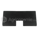 Palette d'élévateur pour moissonneuse-batteuse NEW HOLLAND 86547123 adaptable