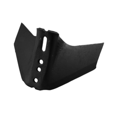 Soc à ailettes pour déchaumeur VOGEL & NOOT CV008007 adaptable - Blacksteel©