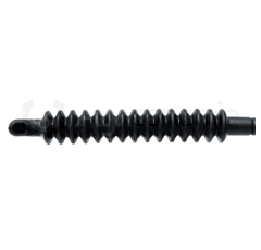 Soufflet de vérin à gaz pour machine agricole FENDT 117810030101 adaptable