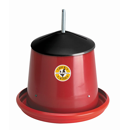 Nourrisseur à trémie plastique 5 à 6 L - CHICK'A