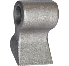 Marteau pour broyeur 75x78mm AGRIMASTER Adaptable Blacksteel©