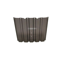 Calandre avant pour tracteur JOHN DEERE L157399 adaptable