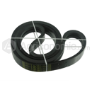 Courroie trapezoidale multiple pour moissonneuse JOHN DEERE CQ628 adaptable