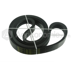 Courroie trapezoidale multiple pour moissonneuse JOHN DEERE CQ628 adaptable