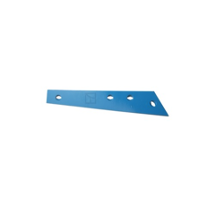 Lame claire-voie droite pour charrue RABE 2731.09.01 adaptable - Blacksteel©