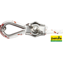 Lot de 3 kit de raccordement de poignée de porte - PATURA