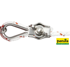 Lot de 3 kit de raccordement de poignée de porte - PATURA