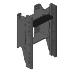 Lagerbock HVLB,W= 330 S32, Agrolux, Agroplus, Serie 5D, Same Blauschwarz, Scharmüller