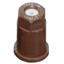 Buse pulvérisateur à turbulence TX 80° Marron - TEEJET