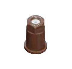 Buse pulvérisateur à turbulence TX 80° Marron - TEEJET