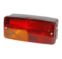 Rücklicht rechts für Landmaschine DEUTZ - FAHR - SAME - LAMBORGHINI - 2.8059.160.0 - 28059090002 Nachbau