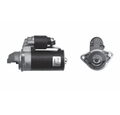 Anlasser IS 1100 / 24.0V 2.50KW Z9 Mahle-Iskra-Letrika 9 Zähne