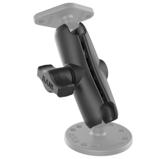 Bras standard seul pour boule Ø 2,54 cm | RAM