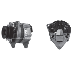 Lichtmaschine IA 1185 / 14V 65A Mahle-Iskra-Letrika  