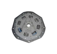 Amortisseur de torsion 14 Z pour tracteur adaptable