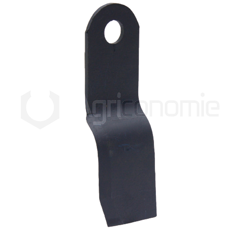 Fléau pour broyeur 310 x 90 mm HOWARD 644680 adaptable