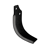Lame droite pour Fraise/Rotavator MASCHIO/GASPARDO 19100417 adaptable - Blacksteel©