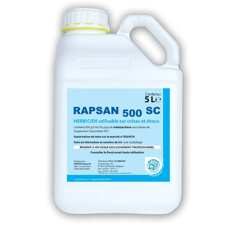 RAPSAN 500 SC | Herbicide