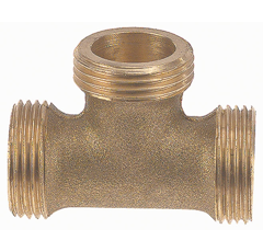 Raccord laiton mâle 1"1/4 - 1/2"