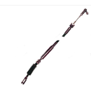 Câble d'accélérateur pour chargeur télescopique MERLO 048541 adaptable