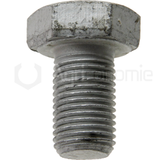 Boulon hexagonal pour déchaumeur KÖCKERLING 990556 adaptable