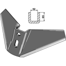 Flügelschar 420 mm Kuhn Nachbau 10142045752