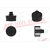 Filtre d'aération adaptable HIFI FILTER FS291