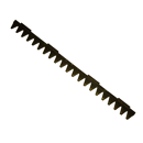 Mähmesser 21 Klingen ESM 2481780