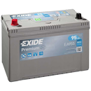 Batterie 12 V 95 AH EA955 Exide