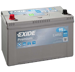 Batterie 12 V 95 AH EA955 Exide