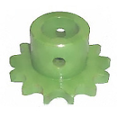 Pignon à chaine pour moissonneuse-batteuse DEUTZ-FAHR 06506419 adaptable