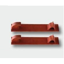 Plaques à souder pour machine agricole 10830440 adaptable système Trima